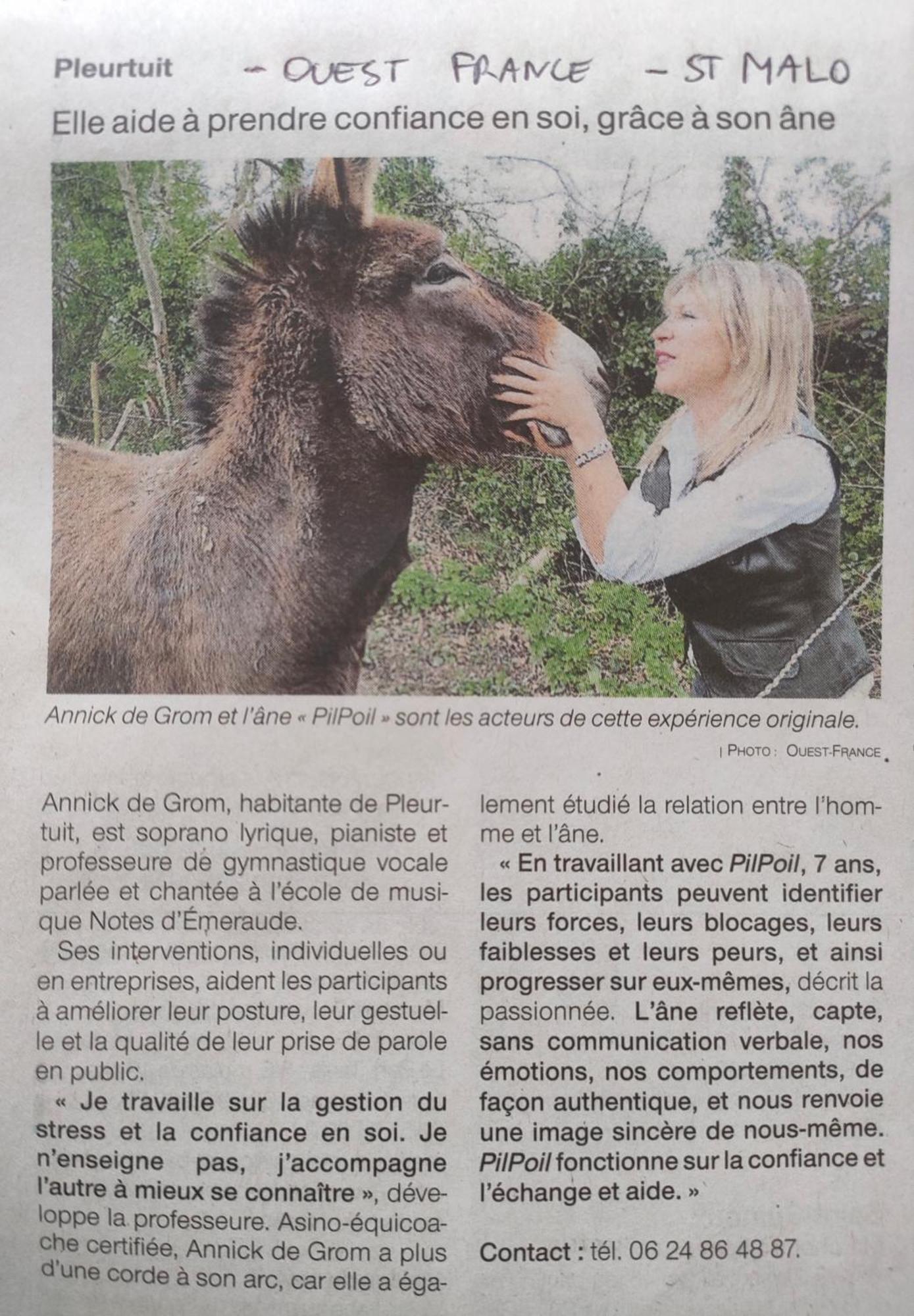gite AnnArmor Tremereuc Eksteriør bilde